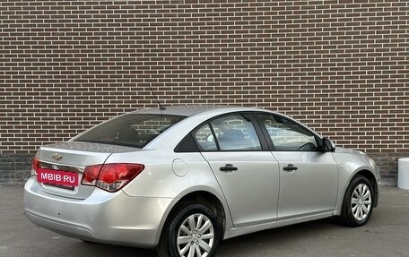 Chevrolet Cruze II, 2012 год, 629 000 рублей, 3 фотография