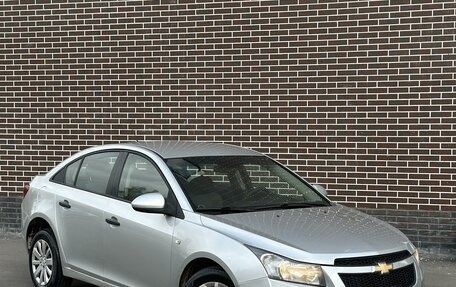 Chevrolet Cruze II, 2012 год, 629 000 рублей, 2 фотография