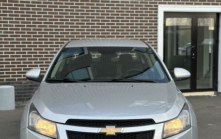 Chevrolet Cruze II, 2012 год, 629 000 рублей, 6 фотография