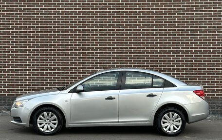 Chevrolet Cruze II, 2012 год, 629 000 рублей, 7 фотография