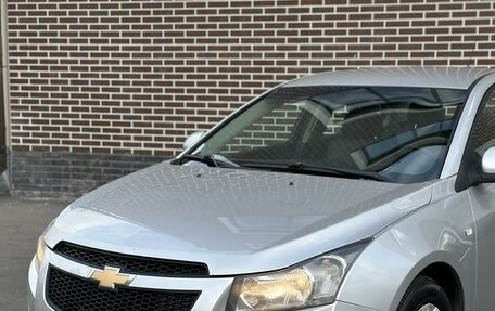 Chevrolet Cruze II, 2012 год, 629 000 рублей, 9 фотография