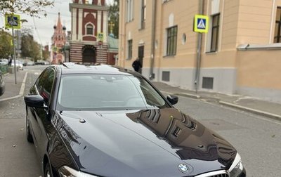 BMW 5 серия, 2019 год, 4 000 000 рублей, 1 фотография