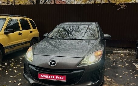 Mazda 3, 2011 год, 1 000 000 рублей, 1 фотография