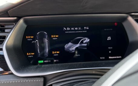 Tesla Model S I, 2019 год, 5 800 000 рублей, 8 фотография