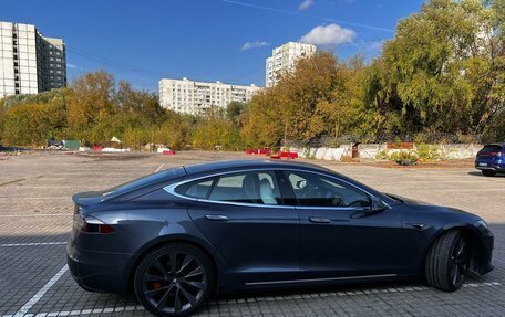 Tesla Model S I, 2019 год, 5 800 000 рублей, 12 фотография