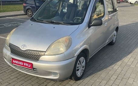 Toyota Yaris Verso, 2000 год, 480 000 рублей, 1 фотография