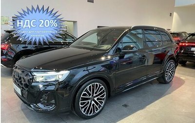 Audi Q7, 2024 год, 18 200 000 рублей, 1 фотография