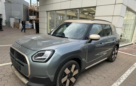 MINI Countryman, 2024 год, 7 368 500 рублей, 1 фотография