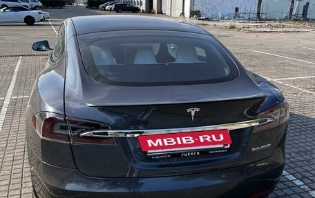 Tesla Model S I, 2019 год, 5 800 000 рублей, 13 фотография