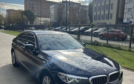 BMW 5 серия, 2019 год, 4 000 000 рублей, 6 фотография