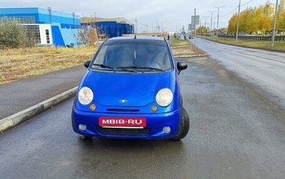 Daewoo Matiz I, 2010 год, 260 000 рублей, 1 фотография