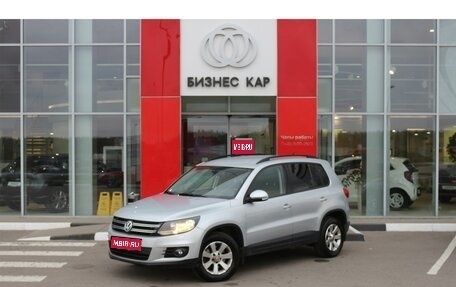 Volkswagen Tiguan I, 2013 год, 1 265 000 рублей, 1 фотография