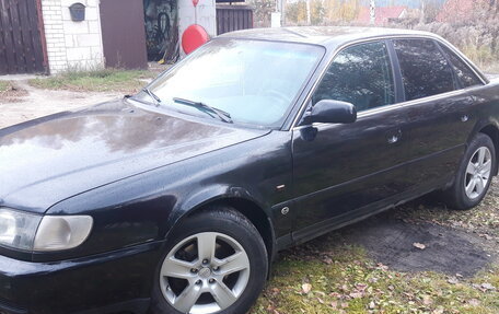 Audi A6, 1995 год, 285 000 рублей, 2 фотография