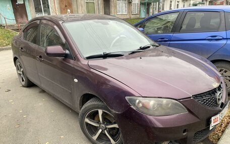 Mazda 3, 2007 год, 650 000 рублей, 2 фотография