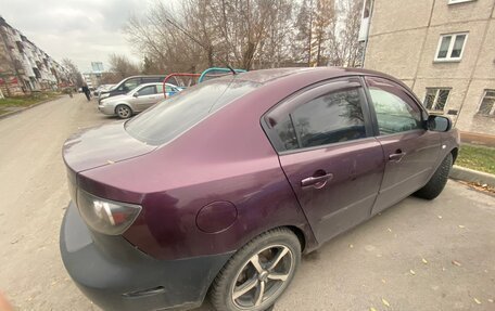 Mazda 3, 2007 год, 650 000 рублей, 5 фотография