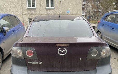 Mazda 3, 2007 год, 650 000 рублей, 8 фотография