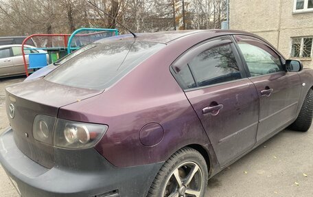 Mazda 3, 2007 год, 650 000 рублей, 4 фотография