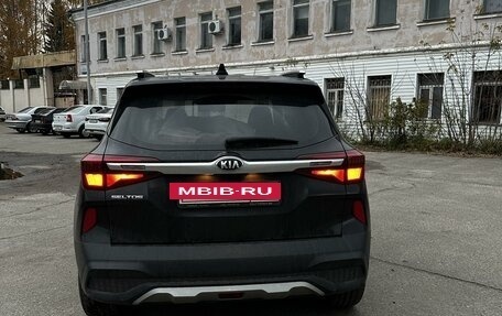 KIA Seltos I, 2020 год, 2 350 000 рублей, 4 фотография