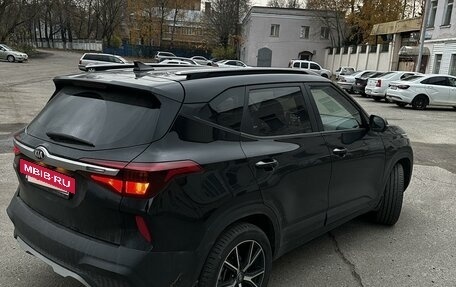 KIA Seltos I, 2020 год, 2 350 000 рублей, 3 фотография