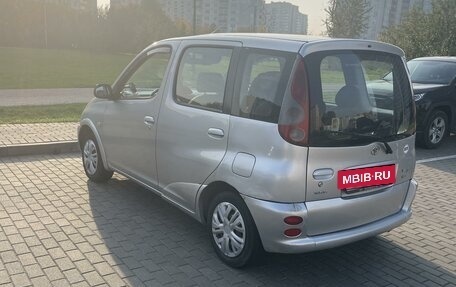 Toyota Yaris Verso, 2000 год, 480 000 рублей, 3 фотография