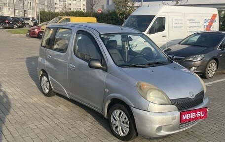 Toyota Yaris Verso, 2000 год, 480 000 рублей, 6 фотография