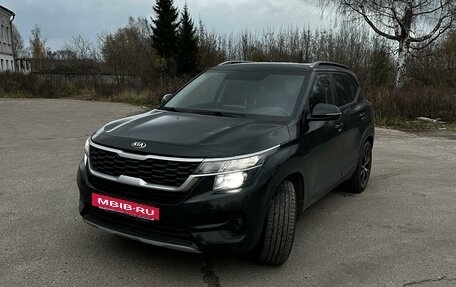 KIA Seltos I, 2020 год, 2 350 000 рублей, 6 фотография