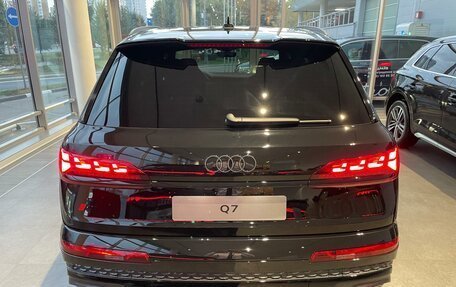 Audi Q7, 2024 год, 18 200 000 рублей, 6 фотография