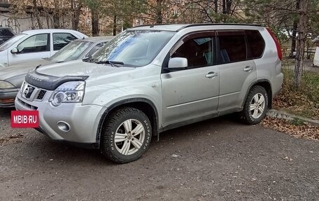 Nissan X-Trail, 2012 год, 1 030 000 рублей, 2 фотография