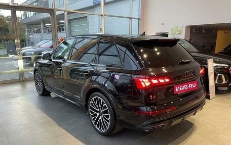 Audi Q7, 2024 год, 18 200 000 рублей, 7 фотография