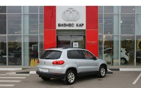 Volkswagen Tiguan I, 2013 год, 1 265 000 рублей, 5 фотография