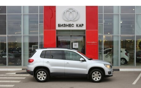 Volkswagen Tiguan I, 2013 год, 1 265 000 рублей, 4 фотография