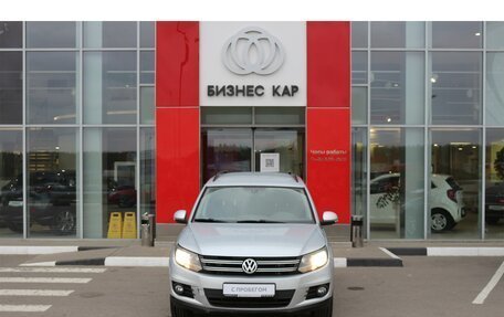 Volkswagen Tiguan I, 2013 год, 1 265 000 рублей, 2 фотография