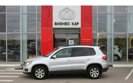 Volkswagen Tiguan I, 2013 год, 1 265 000 рублей, 8 фотография