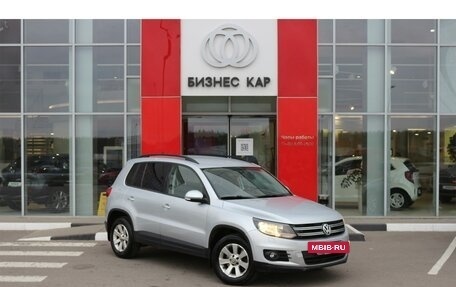 Volkswagen Tiguan I, 2013 год, 1 265 000 рублей, 3 фотография