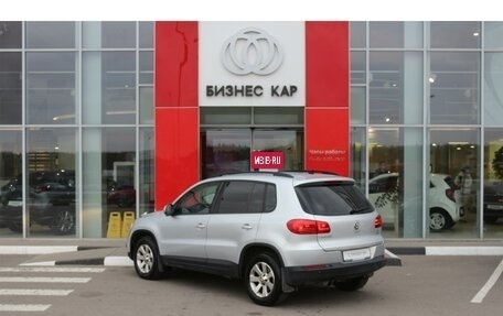 Volkswagen Tiguan I, 2013 год, 1 265 000 рублей, 7 фотография