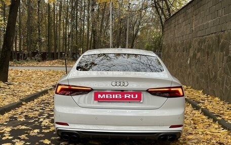 Audi A5, 2019 год, 3 800 000 рублей, 6 фотография