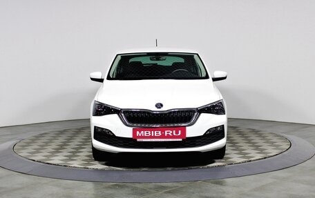 Skoda Rapid II, 2020 год, 1 897 000 рублей, 2 фотография