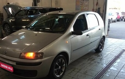 Fiat Punto III Punto Evo рестайлинг, 2001 год, 320 000 рублей, 1 фотография