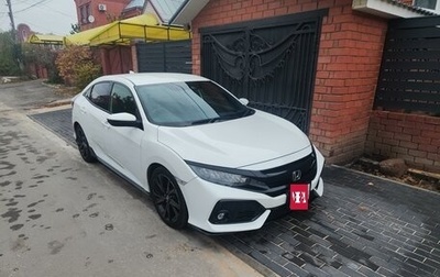 Honda Civic IX, 2019 год, 2 200 000 рублей, 1 фотография