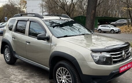 Renault Duster I рестайлинг, 2015 год, 1 380 000 рублей, 1 фотография