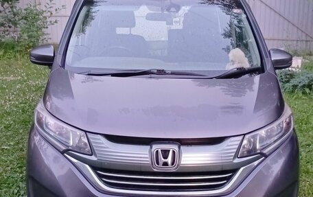 Honda Freed II, 2017 год, 1 415 000 рублей, 6 фотография