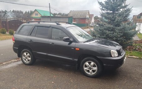 Hyundai Santa Fe Classic, 2007 год, 780 000 рублей, 2 фотография