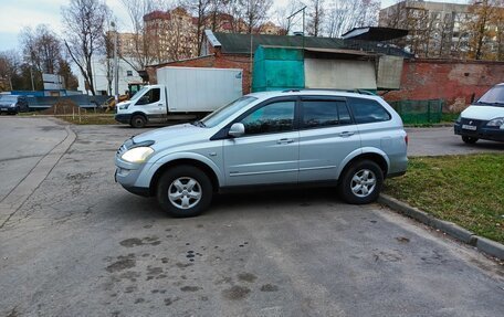 SsangYong Kyron I, 2012 год, 930 000 рублей, 1 фотография