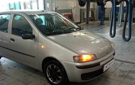 Fiat Punto III Punto Evo рестайлинг, 2001 год, 320 000 рублей, 2 фотография