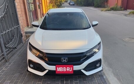 Honda Civic IX, 2019 год, 2 200 000 рублей, 8 фотография