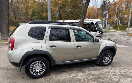 Renault Duster I рестайлинг, 2015 год, 1 380 000 рублей, 6 фотография