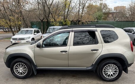 Renault Duster I рестайлинг, 2015 год, 1 380 000 рублей, 7 фотография