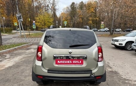 Renault Duster I рестайлинг, 2015 год, 1 380 000 рублей, 8 фотография