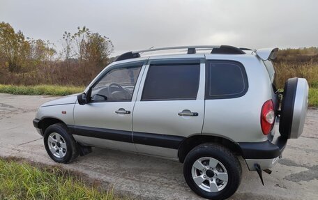 Chevrolet Niva I рестайлинг, 2006 год, 455 000 рублей, 2 фотография