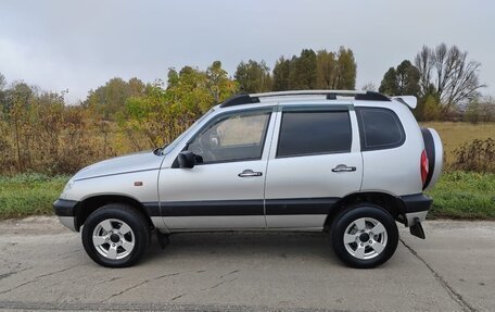 Chevrolet Niva I рестайлинг, 2006 год, 455 000 рублей, 8 фотография